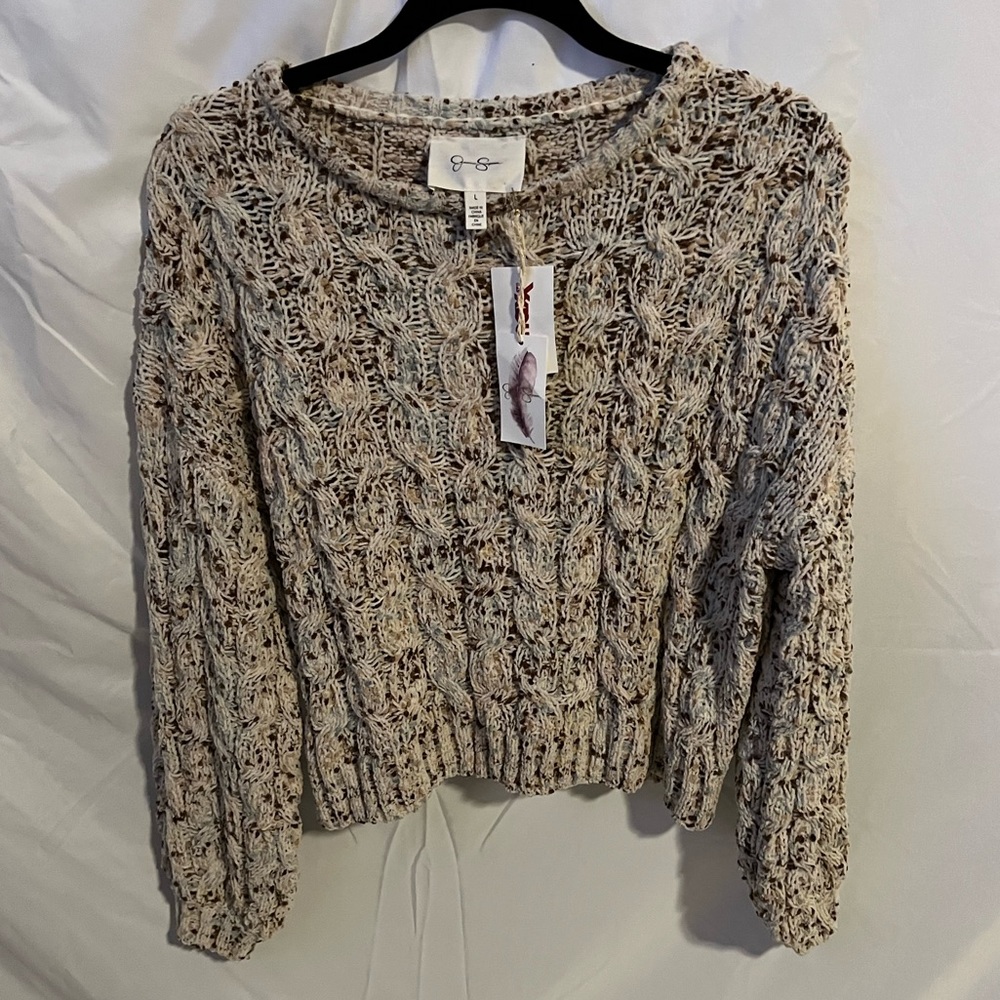 Crop Sweater